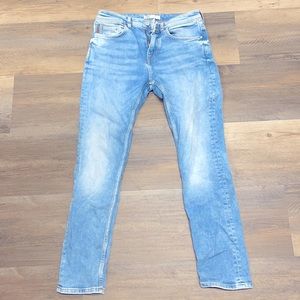 Zara Premium Slim Jeans 31w